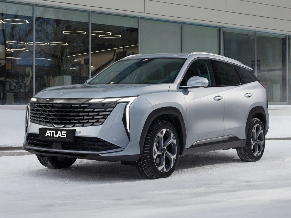 Geely Atlas
