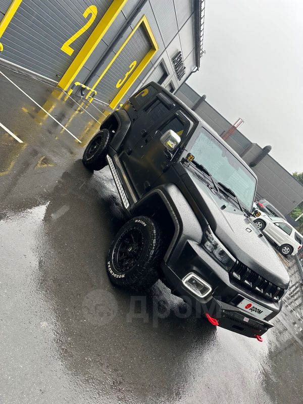 BAIC BJ40